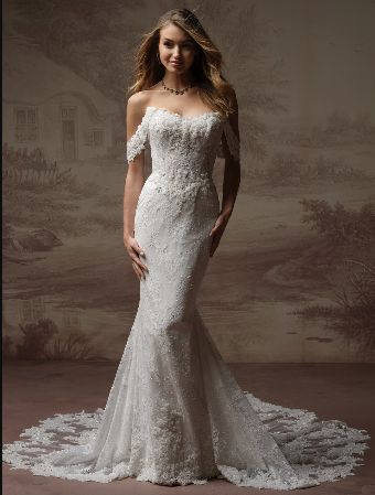 Maggie Sottero Style #Collette #0 default All Ivory thumbnail