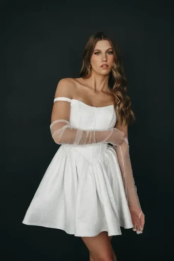 Heirloom Bridal Style #Reese #3 thumbnail