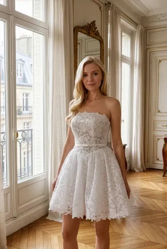Heirloom Bridal Style #Corrine #1 thumbnail