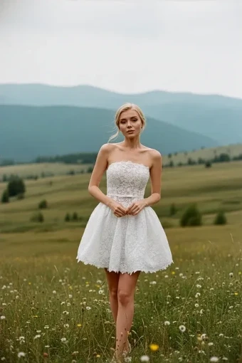 Heirloom Bridal Style #Corrine #0 default thumbnail