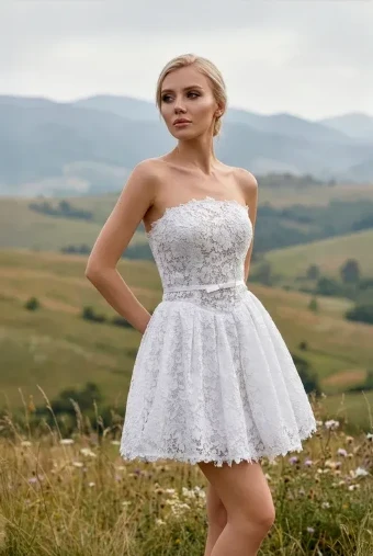 Heirloom Bridal Style #Corrine #3 thumbnail