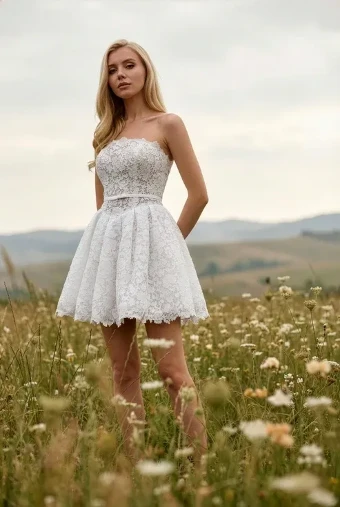 Heirloom Bridal Style #Corrine #2 thumbnail