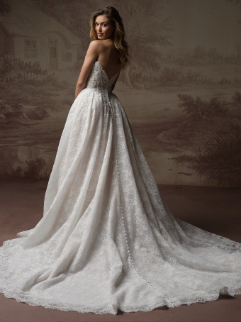 Maggie Sottero Style #Ryland #1 default Ivory thumbnail