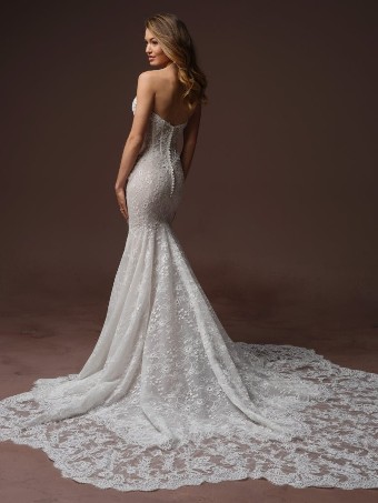 Maggie Sottero Style #BELLEVUE ROYALE #3 All Ivory thumbnail