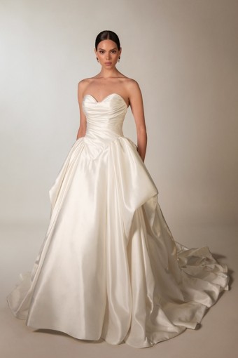 Martina Liana Style #ML2148 #1 (IVR) Ivory thumbnail