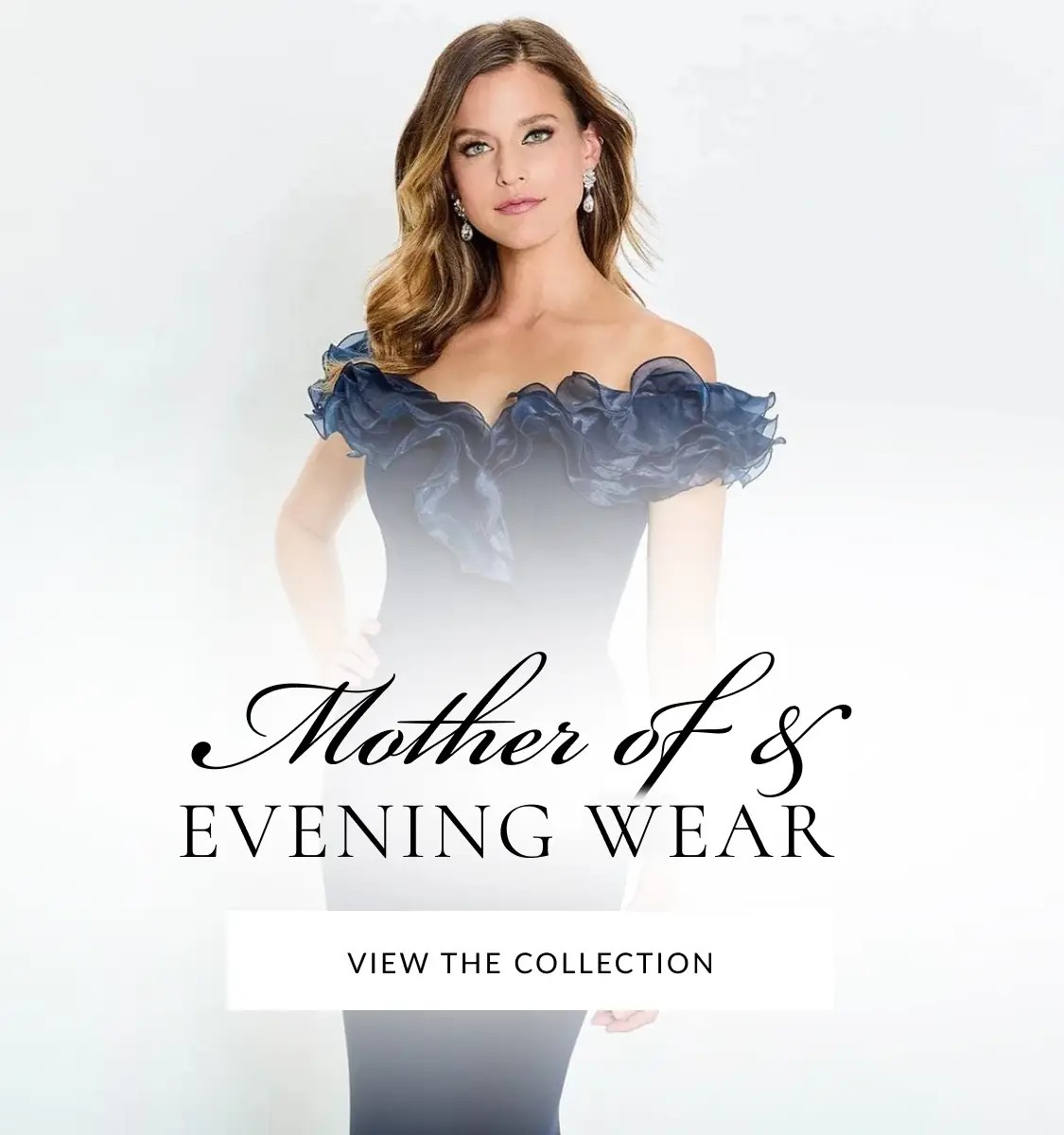 Mother's Dresses Mobile Banner