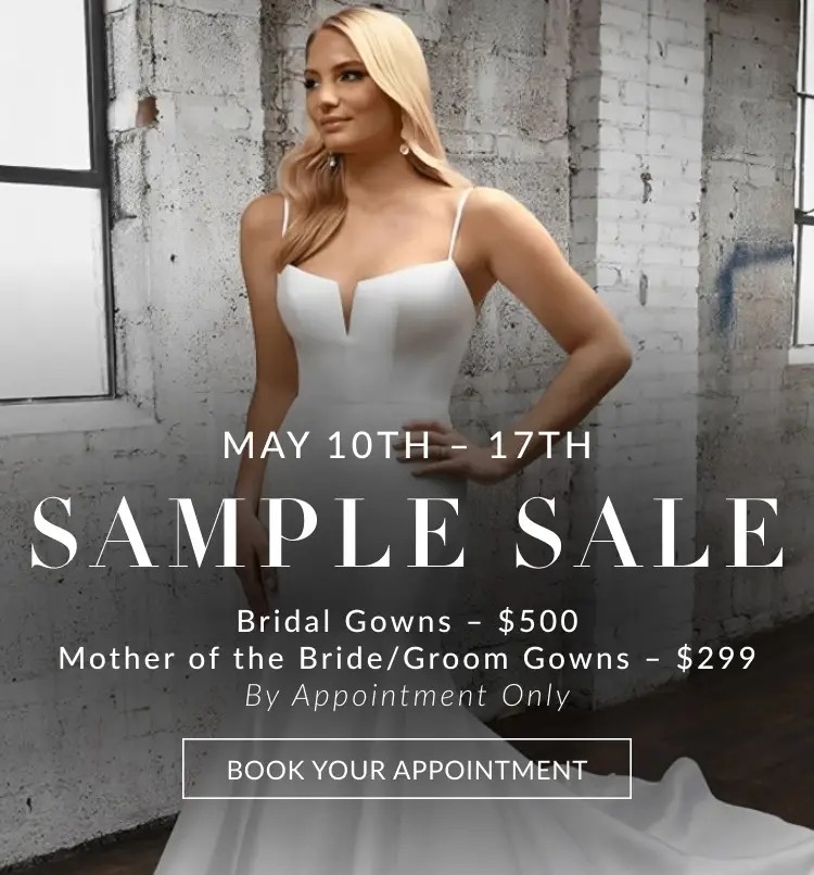 Sample Sale Banner for Mobile