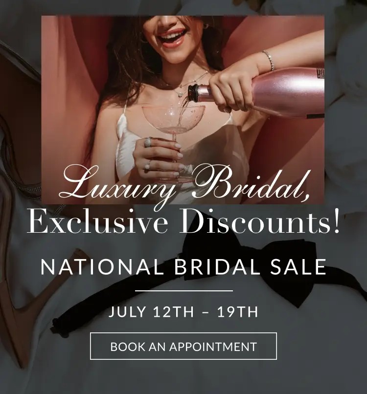 National Bridal Sale Mobile