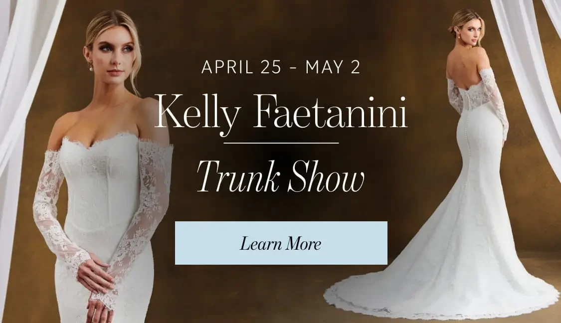 kelly faetanini trunk show banner