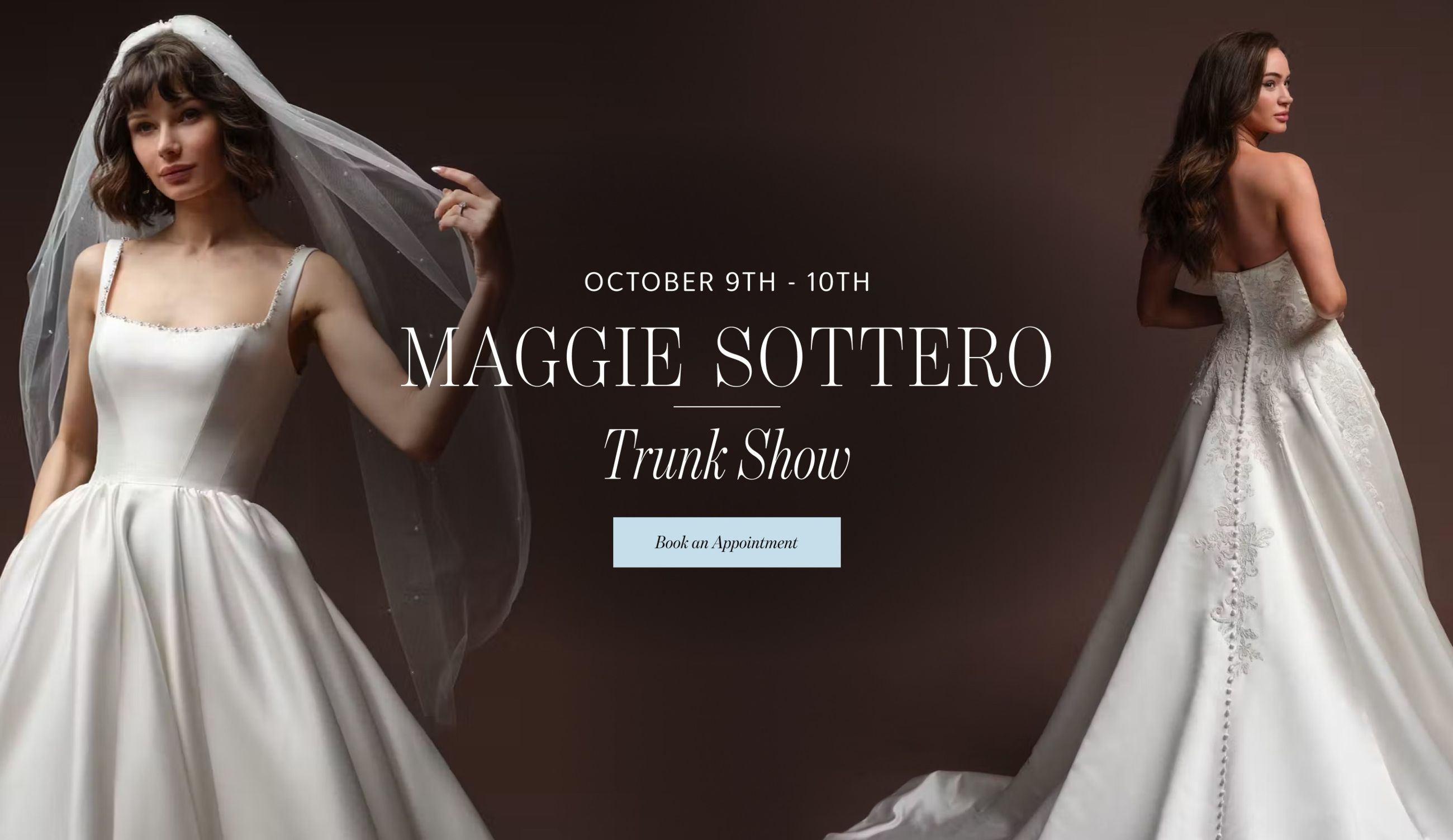 maggie sottero october event banner 2026